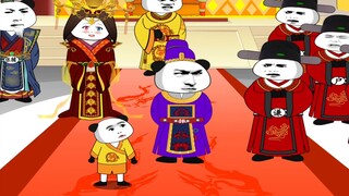 Ayahku Zhu Qizhen 2 Zhu Qizhen, Dewa Perang Dinasti Ming, secara pribadi menaklukkan Oara