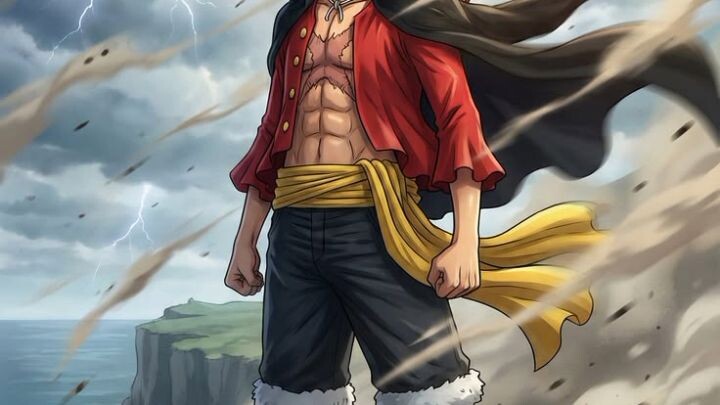 luffy