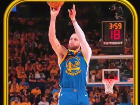 Chủ tịch NBA lên tiếng: Sẽ điều tiết tần suất ném 3 điểm của cầu thủ #NBA #BóngRổ #Curry