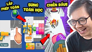 Sơn Đù Tạo Ra Khẩu Súng Toán Học Mạnh Nhất Trong Shot Factor