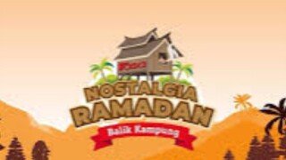Rasa Nostalgia Ramadan Balik Kampung (Ep2)