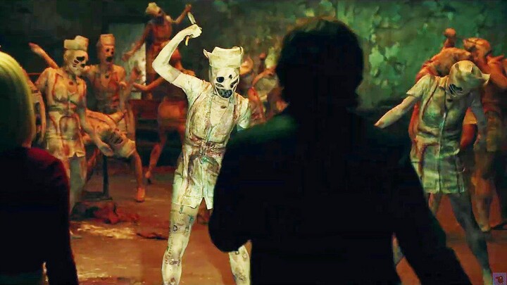 เหล่าสัตว์ประหลาดสุดสยอง! ตัวอย่างเต็มของเวอร์ชันคนแสดงเกม “ไซเลนท์ฮิลล์ 2” อย่างเป็นทางการ “Return 