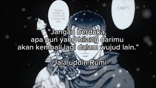 Quotes jalaludin rumi