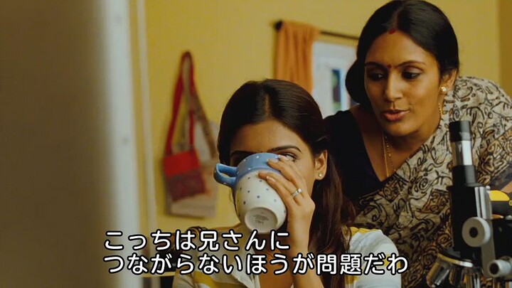 Makkhi (Eega) by Nani, Sudeepa & Samantha (2012)