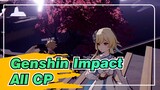 Genshin Impact|【MMD】Eye that stare at each other brings out sparks_1