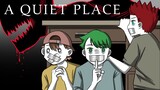 DanPlan Animated | Can You Survive A Quiet Place?