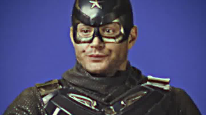 [مُعدّ بالصينية والإنجليزية] الجندي الأمريكي اللطيف والهادئ، سفير مكافحة المخدرات! من وراء كواليس إع