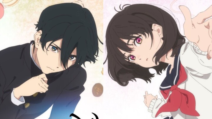 【Subtitle Mandarin-Jepang/Lagu Baru Eve/Versi Lengkap OP】OP Seri Citizen Little "Sweet Memory"/ Eve