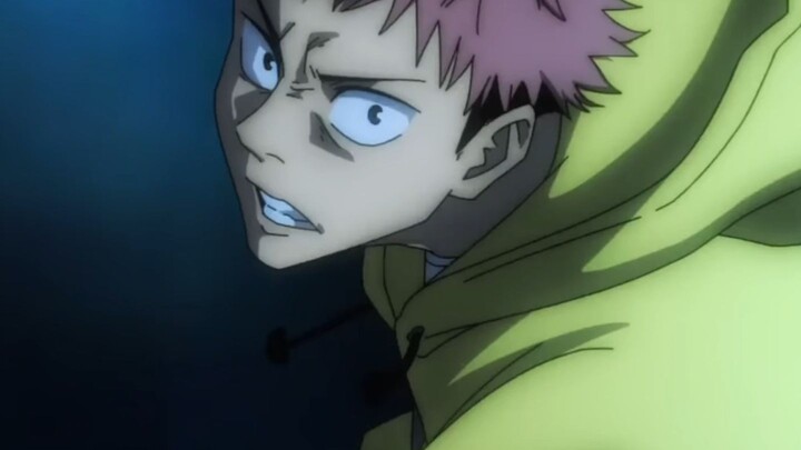 ( JuJutsu Kaisen Abridged ) Cursed Finger Action?! 😲 You Won't Believe This Leap!