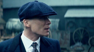 Mash-up of Peaky Blinders