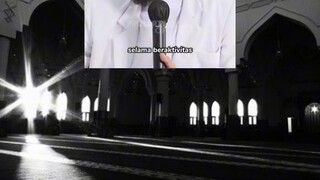 Assalamualaikum warahmatullahi wabarakatuh, Subhanallahi wabihamdihi Subhanallahil adzim