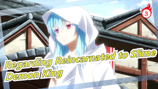 Regarding Reincarnated to Slime|[Resurrection Song] I would become a Demon King for you!_3