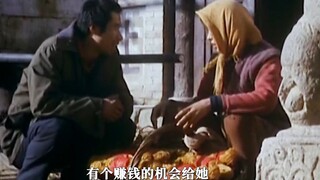 女人用脚做出麻花，畅销一空