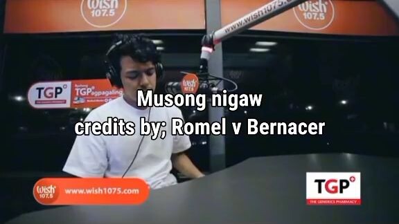 pusong ligaw Shett ganda