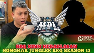 BUKAN IRRAD, BUKAN TAZZ!! Xin Sebut Pemain RRQ ini Punya Peluang Besar Bermain di MPL ID S13!