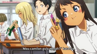 Okinawa de Suki ni Natta Ko ga Hougen Sugite Tsurasugiru Episode 1 (Subtitle Indonesia)