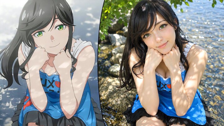 Top 50 Cutest Anime Girls | First Half of 2026 (Part 2)