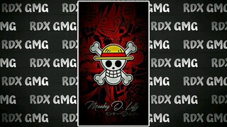 Duo kece luffy & zoro