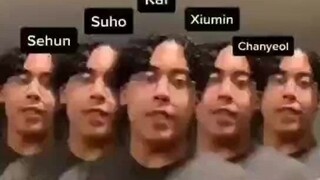 【EXO】成员唱歌风格过于真实的总结