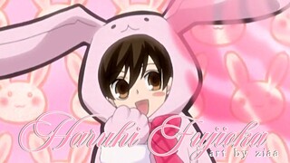 Ayo kenal Haruhi lebih dekat! ꒰⑅ ˶ ᵔ ꒳ ᵔ ˶   ꒱ ⊹