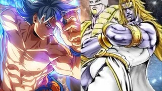 【MUGEN】Kebebasan vs. Melampaui Surga! Yang paling utama dalam sikap tidak mementingkan diri sendiri!