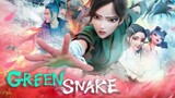 [Donghua Movie] White Snake: The Tribulation Of The Green Snake (2021)