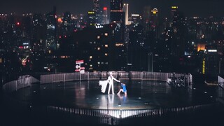 等一下，怪盗基德！！【名侦探柯南cos正片-基德篇】