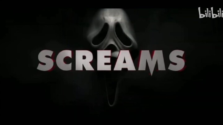 SCREAM TRAILER