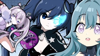 【Eden NIA】Why the new version is Black Rock