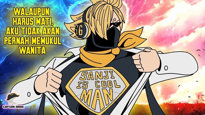 10 Karakter Budak Cinta Di One Piece
