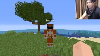 GW PAKSA @Rich Brian NGOMONG NGENT_D ... (SAMBIL GW AJARIN MAIN MINECRAFT)