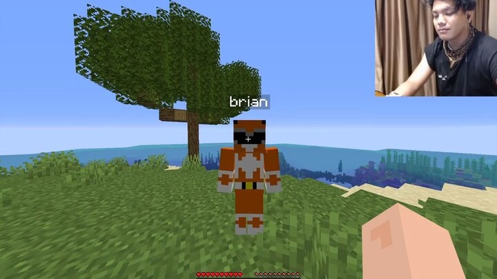 GW PAKSA @Rich Brian NGOMONG NGENT_D ... (SAMBIL GW AJARIN MAIN MINECRAFT)