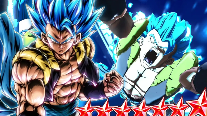โกจิต้าและ Equipment Dragonball Legends