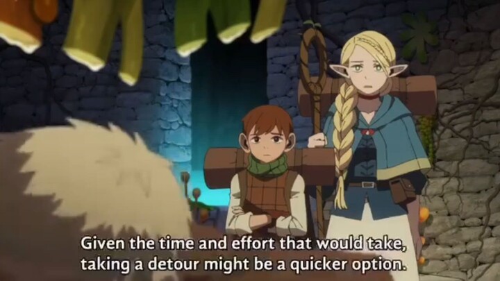 Delicious in Dungeon [Episode 10] [Part 2]