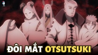 Mắt OTSUTSUKI Mạnh Nhất | BORUTO