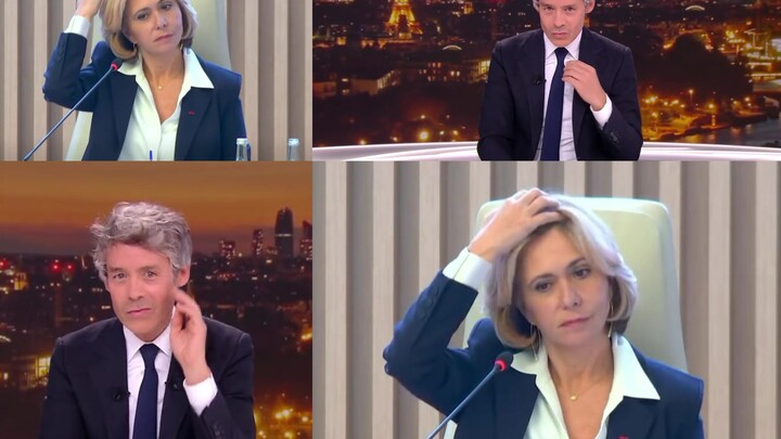 Ngay cả người Pháp cũng thấy đội ngũ “cây nhà lá vườn” của mình ngốc nghếch mà dễ thương: