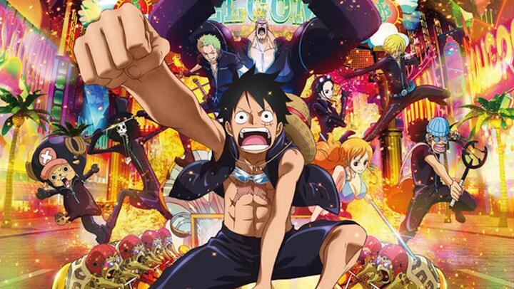 One Piece Episode 781 English Subtitle Bilibili