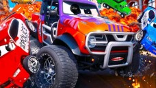 HCC (EP 14) Heavy Smash Ford Bronco