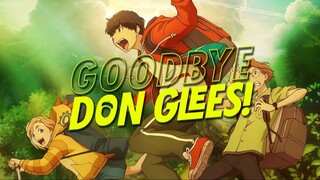 Goodbye, Don Glees! (Dub)
