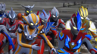 Ultraman nhảy đề 3 ngầu quá