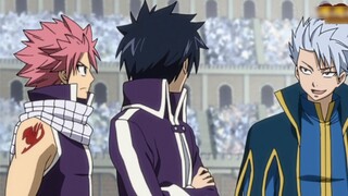 Bạn có biết còn có những pháp sư cấp S nào khác ngoài Fairy Tail không? Người đầu tiên tôi muốn gọi 