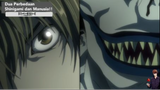 Ini Dia Perbedaan Shinigami dan Manusia Pengguna Death Note!