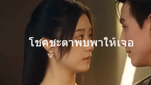 โชตชะตาพาให้พบ