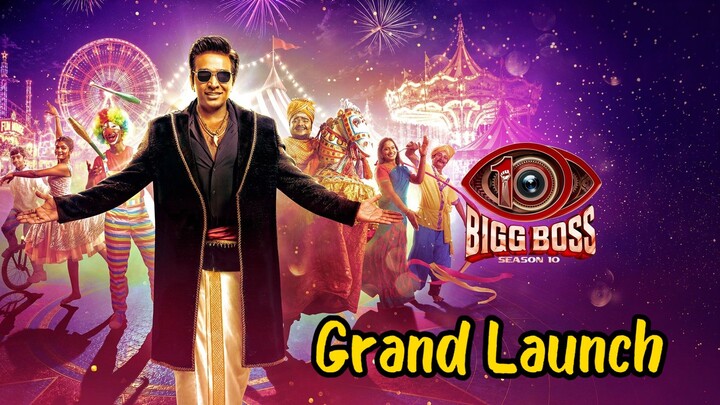 Bigg Boss 2026 Season 10 (Epi 01) [Day 00]