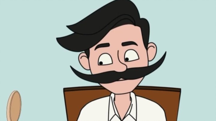 My Husband’s Cheesy Anime