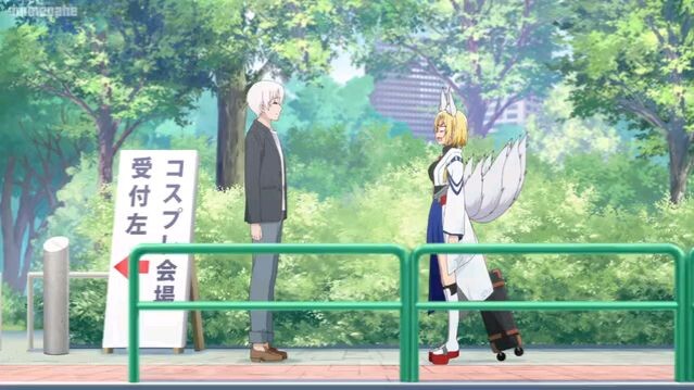 My tiny senpai ep 4