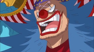 Buggy the Genius Jester -A Warlord Pirate (English dub)