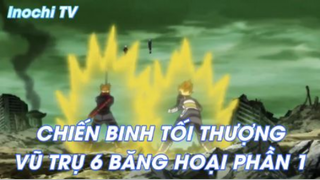 Dragon Ball Heroes Tập 8 Phần 1