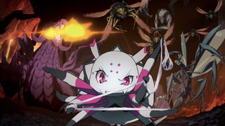 Kumo Desu ga, Nani Ka ? Tập 1 : Chuyển Sinh Thành Nhện [ Thuyết Minh ]