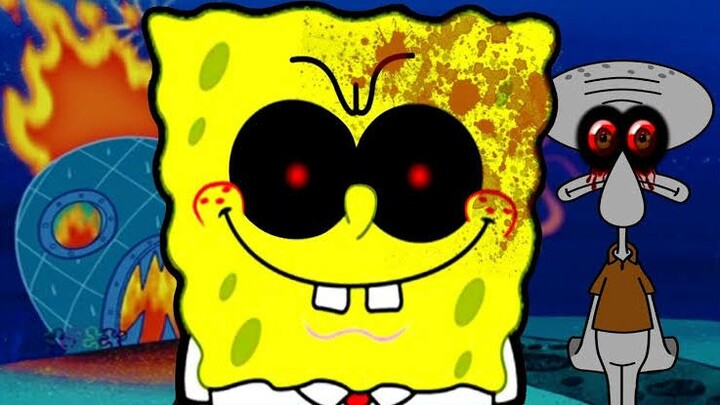 SpongeBob dark secret